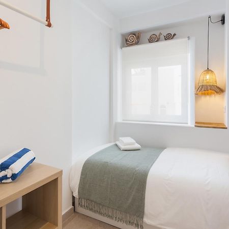 Apartamento Javea Arenal Vistas Al Mar Ngoại thất bức ảnh