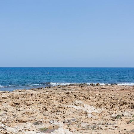 Apartamento Javea Arenal Vistas Al Mar Ngoại thất bức ảnh