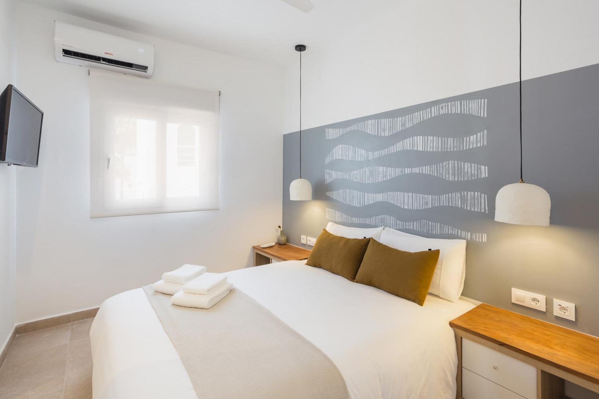 Apartamento Javea Arenal Vistas Al Mar Ngoại thất bức ảnh