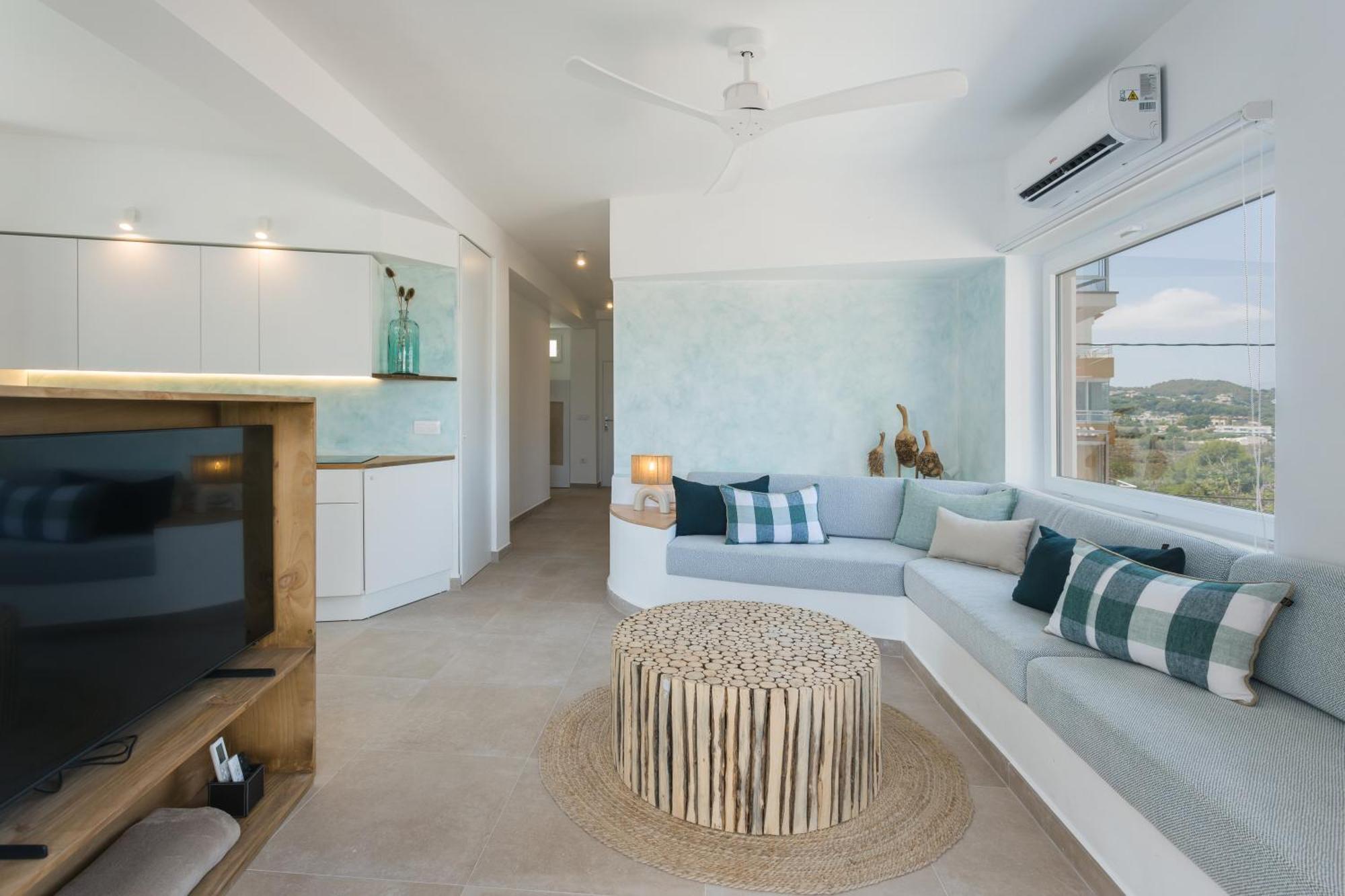 Apartamento Javea Arenal Vistas Al Mar Ngoại thất bức ảnh