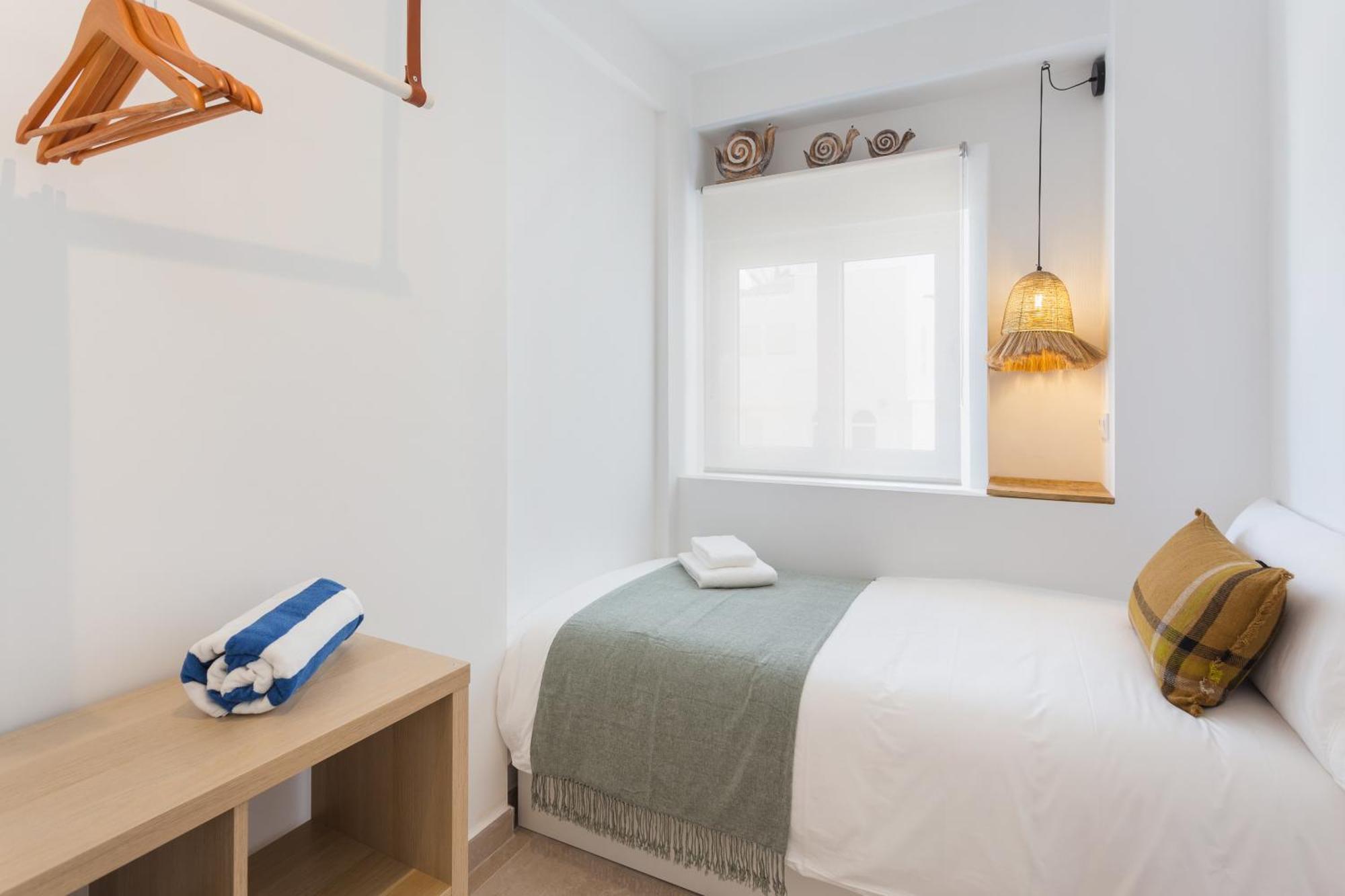 Apartamento Javea Arenal Vistas Al Mar Ngoại thất bức ảnh