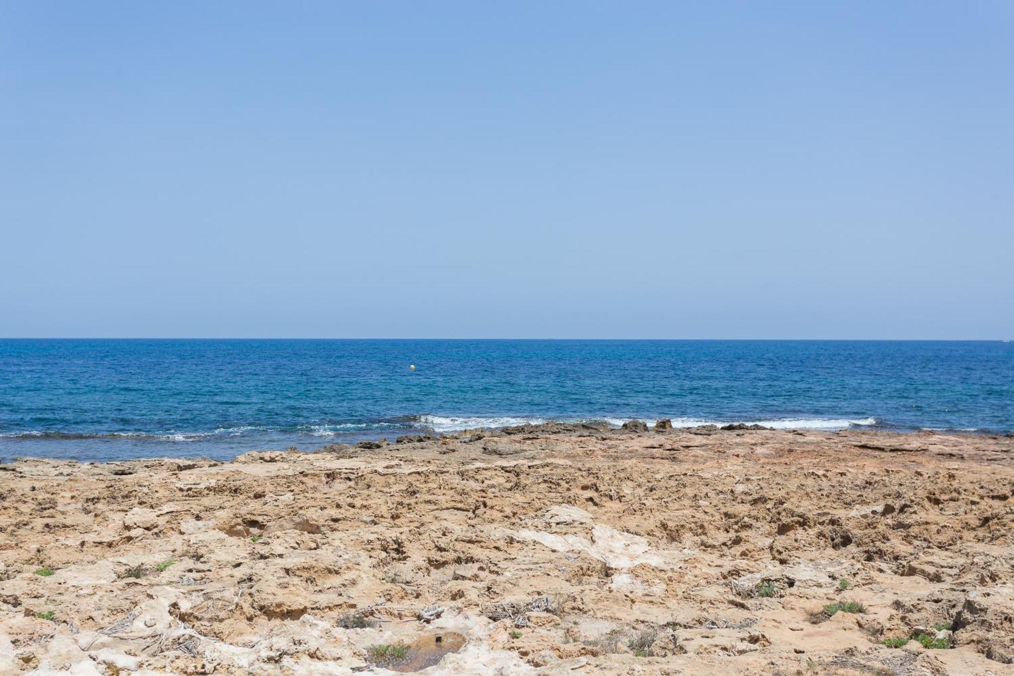 Apartamento Javea Arenal Vistas Al Mar Ngoại thất bức ảnh