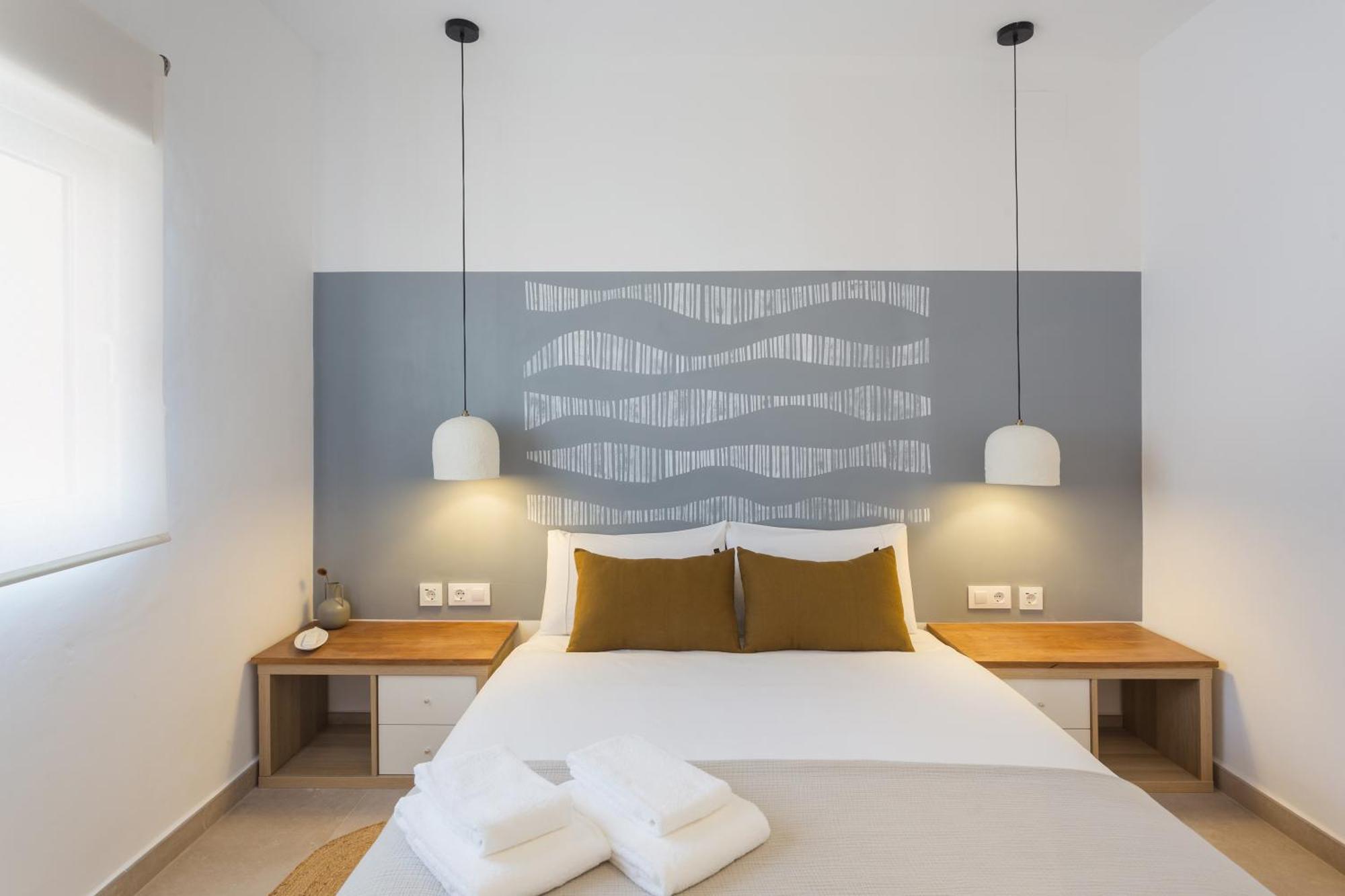 Apartamento Javea Arenal Vistas Al Mar Ngoại thất bức ảnh