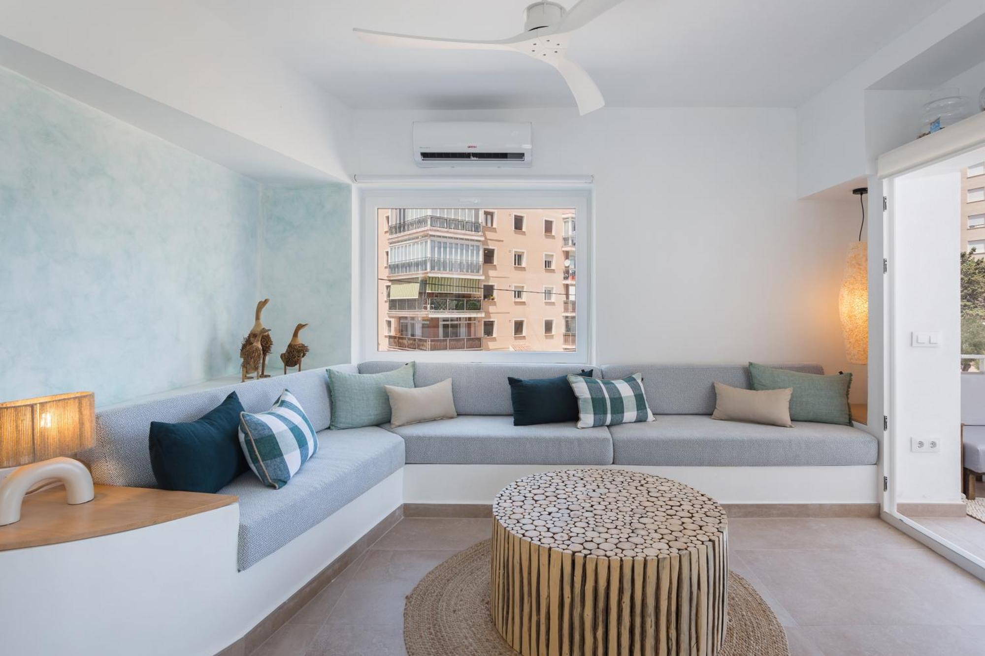 Apartamento Javea Arenal Vistas Al Mar Ngoại thất bức ảnh