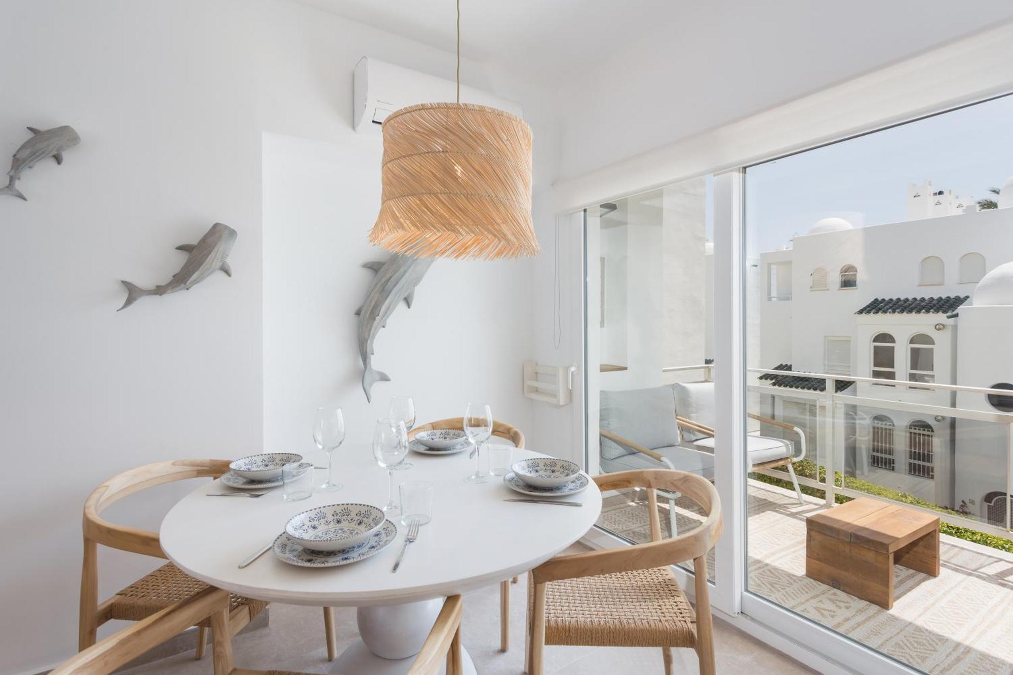 Apartamento Javea Arenal Vistas Al Mar Ngoại thất bức ảnh