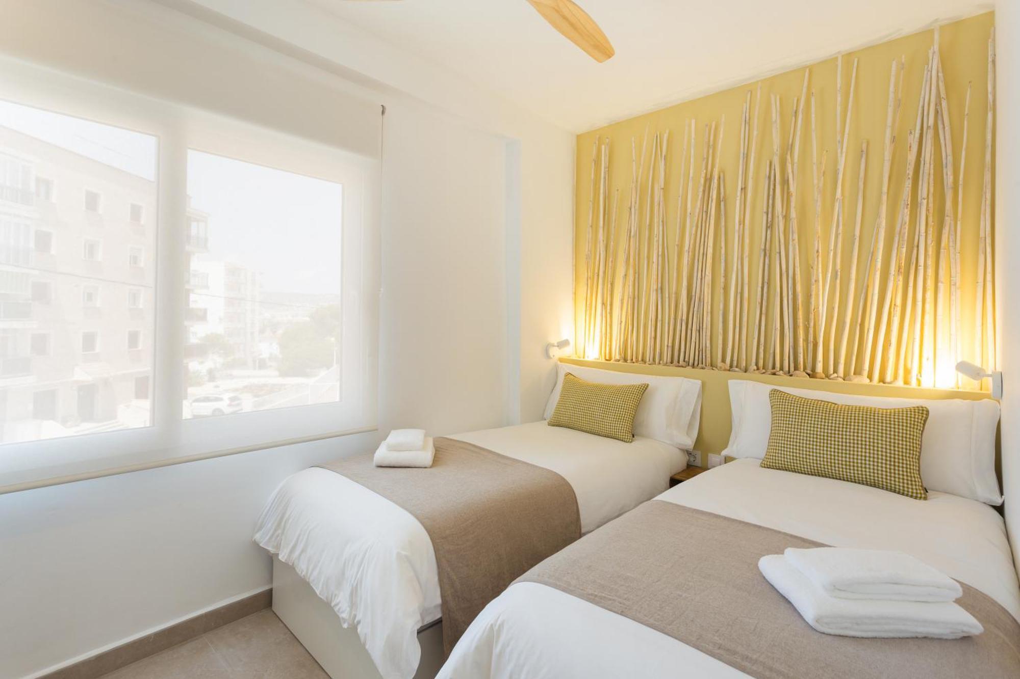 Apartamento Javea Arenal Vistas Al Mar Ngoại thất bức ảnh