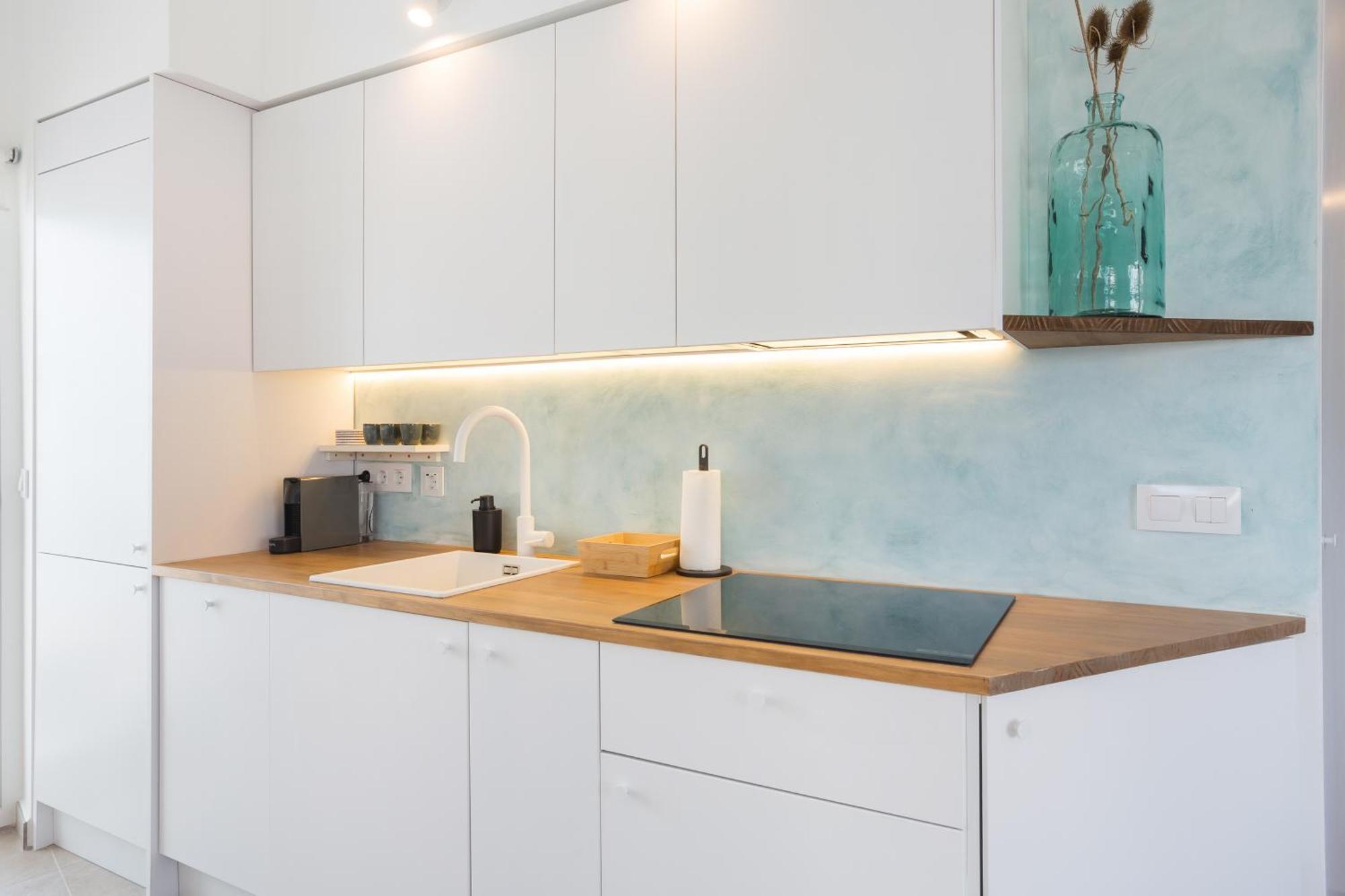 Apartamento Javea Arenal Vistas Al Mar Ngoại thất bức ảnh
