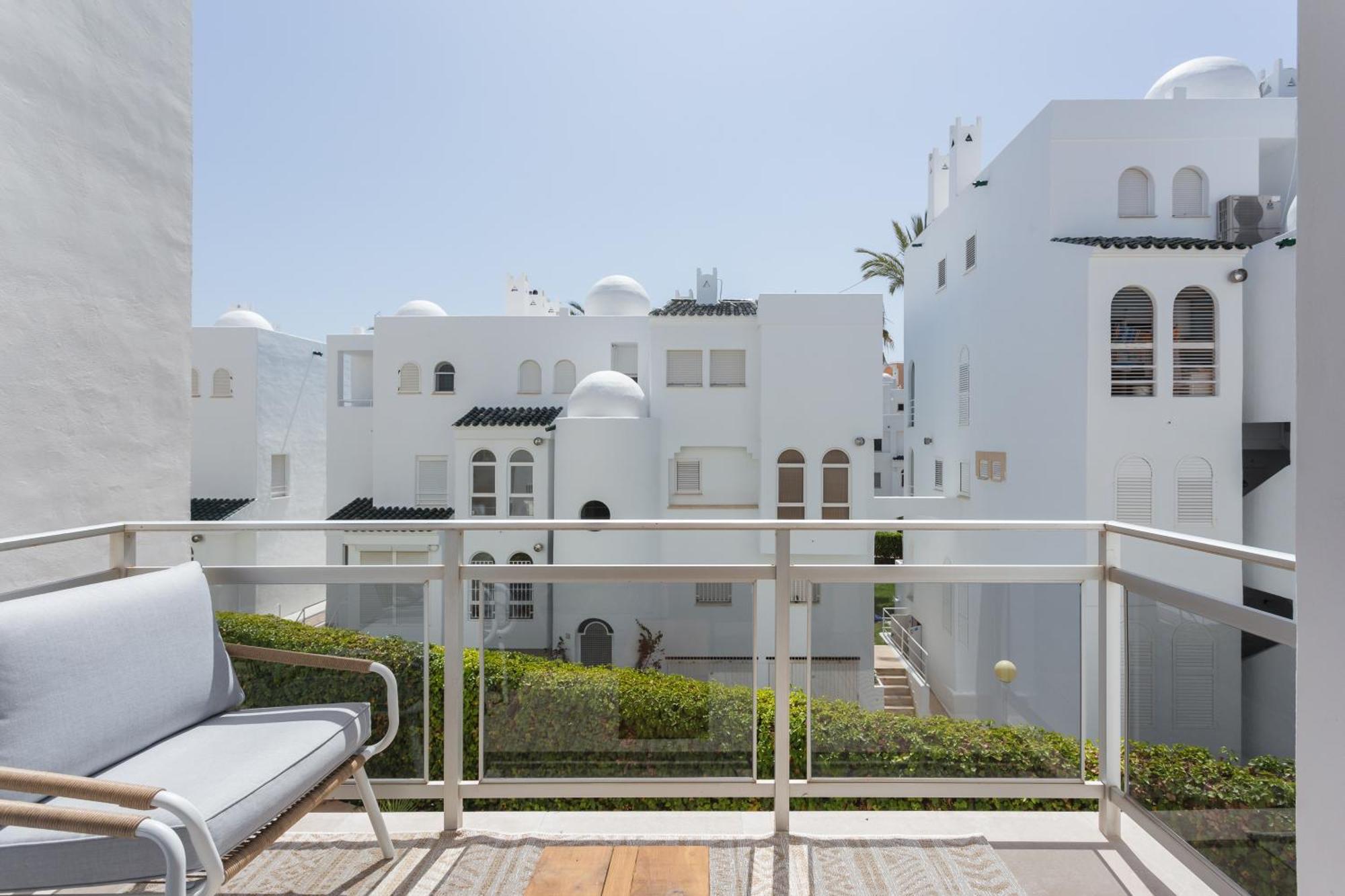 Apartamento Javea Arenal Vistas Al Mar Ngoại thất bức ảnh